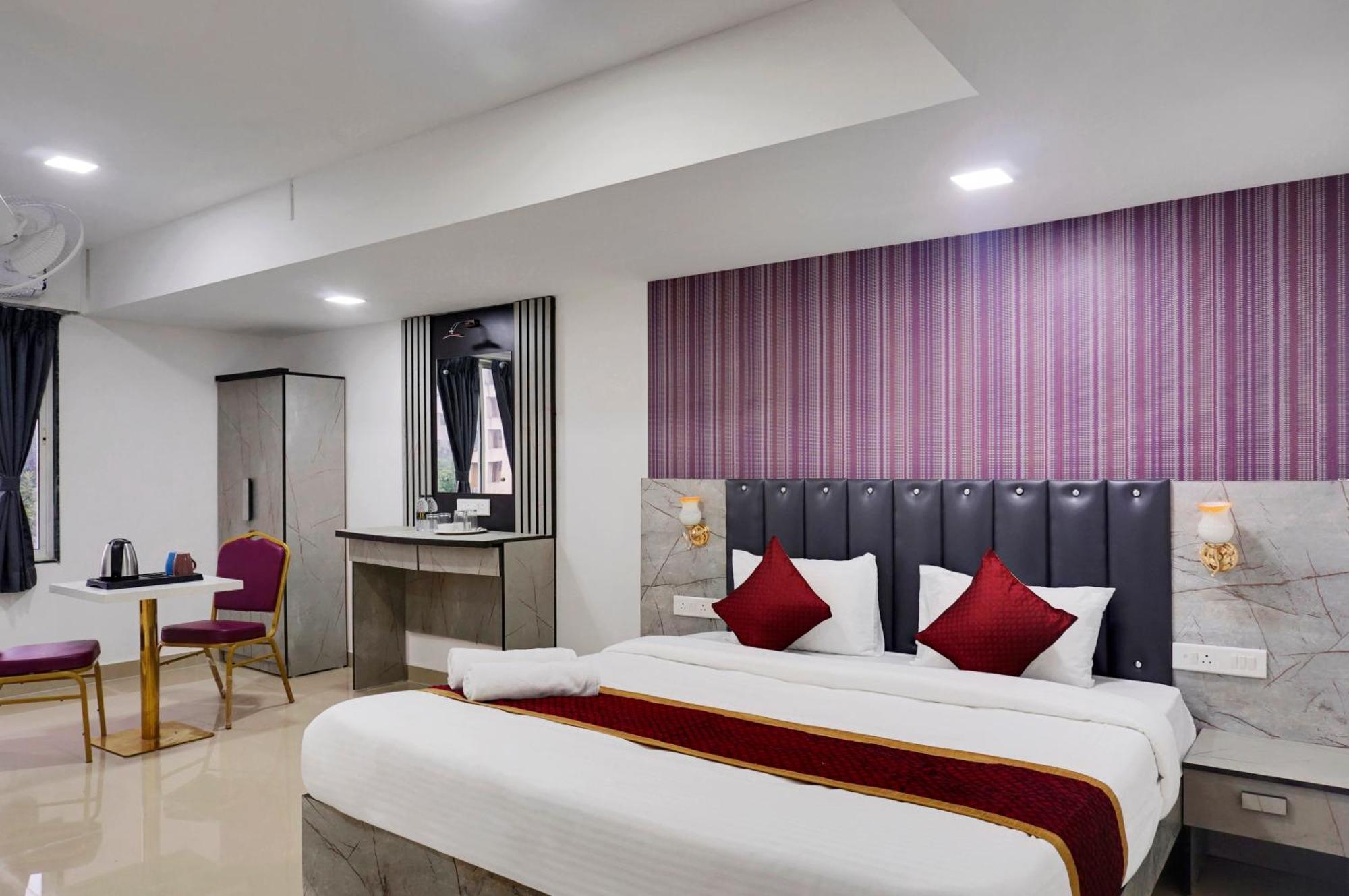Hotel Orchard Park Pune Exterior foto