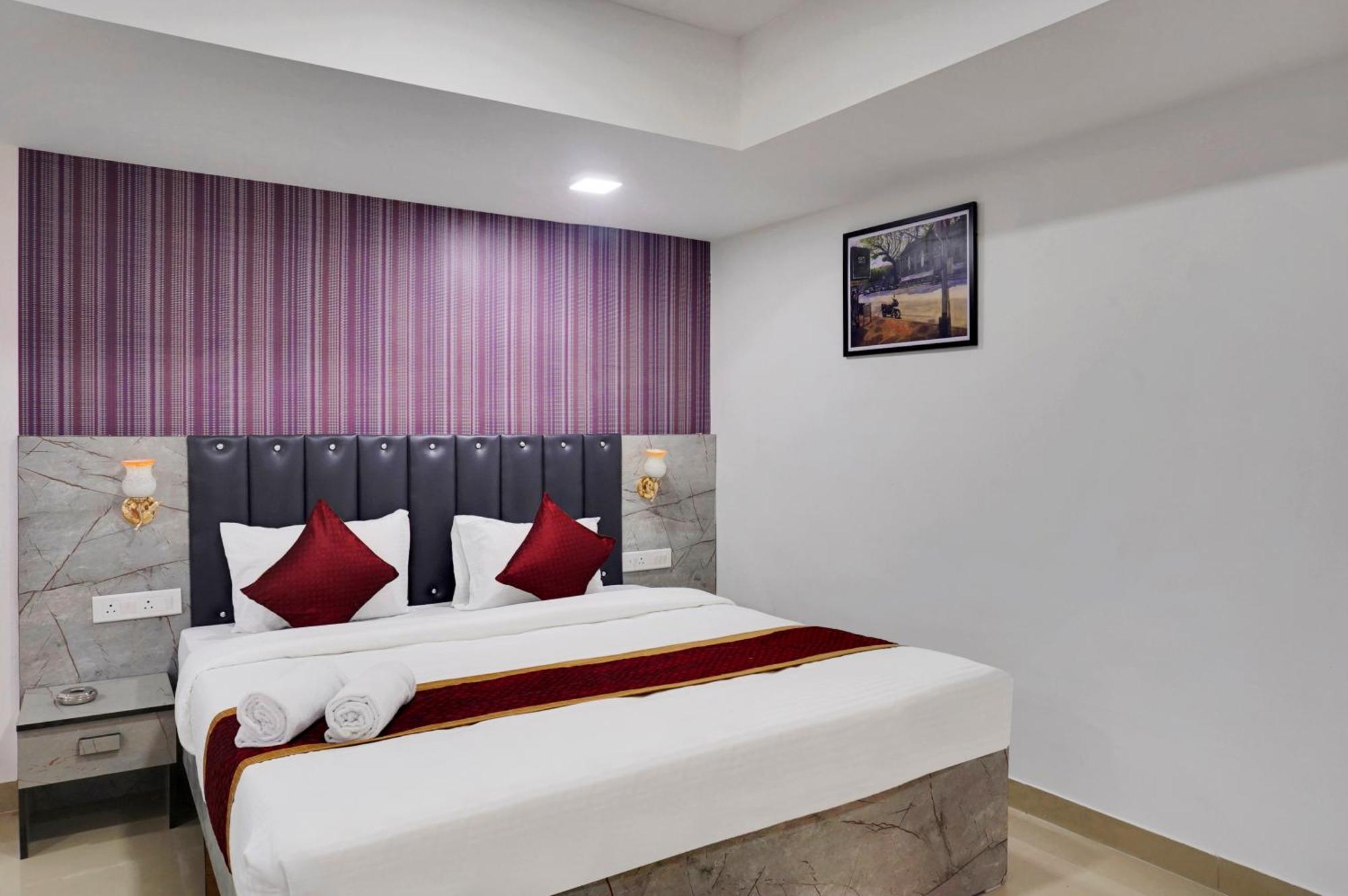 Hotel Orchard Park Pune Exterior foto