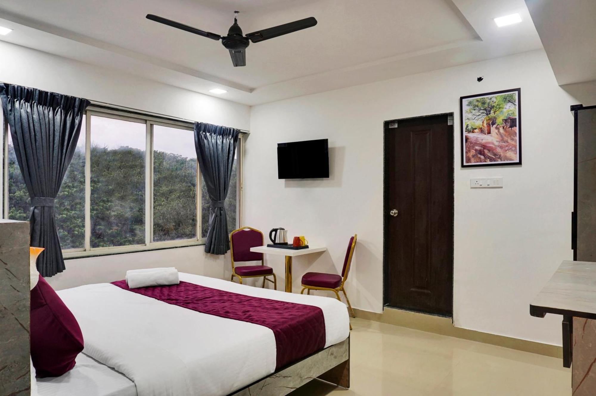 Hotel Orchard Park Pune Exterior foto